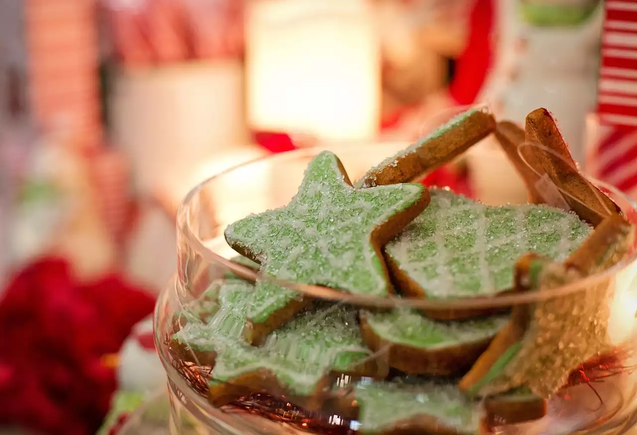 ממתקים וקינוחים מפתים לחג המולד כדי להמתיק את החגיגה שלך